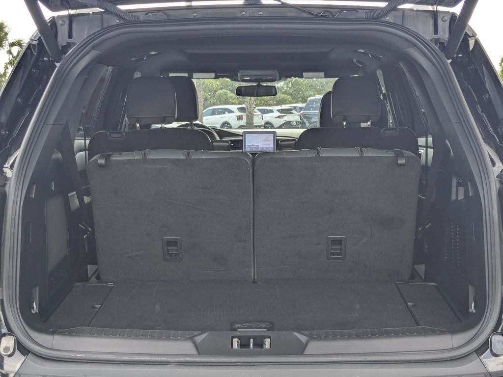 2024 Ford Explorer Timberline