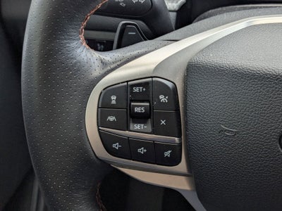 2024 Ford Explorer Timberline
