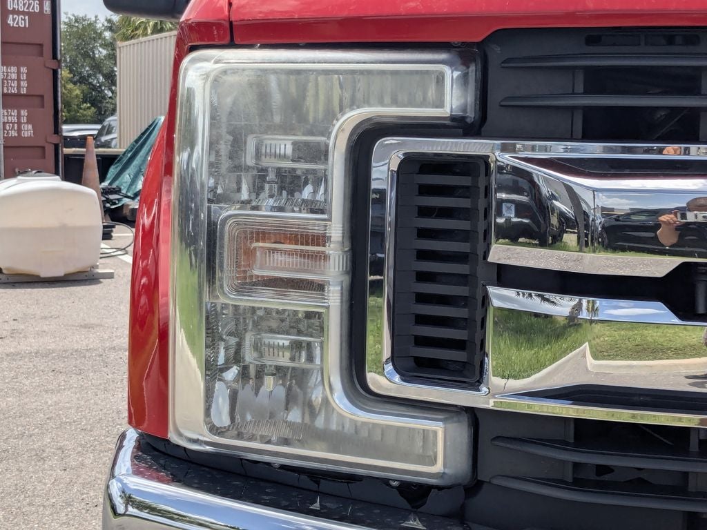 2017 Ford F-250SD XLT