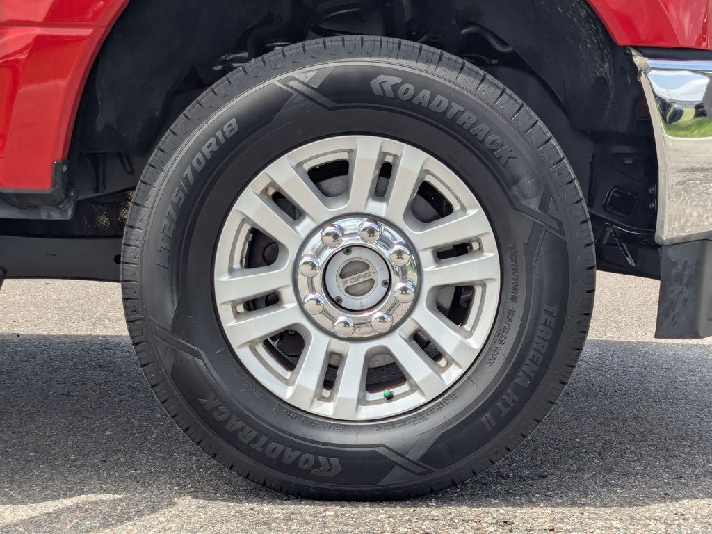 2017 Ford F-250SD XLT