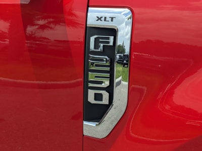 2017 Ford F-250SD XLT