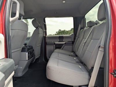 2017 Ford F-250SD XLT