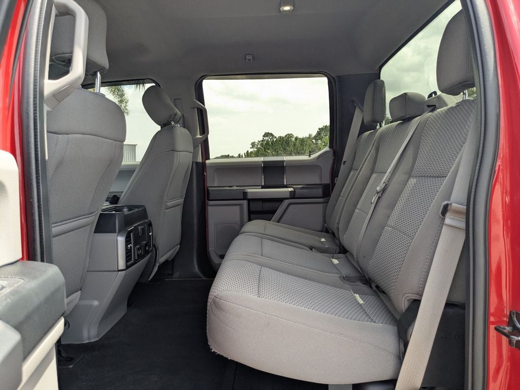 2017 Ford F-250SD XLT