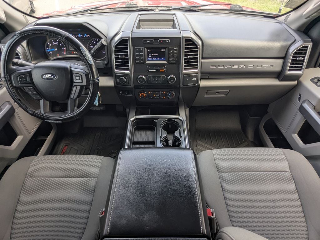 2017 Ford F-250SD XLT
