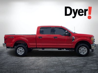 2017 Ford F-250SD XLT