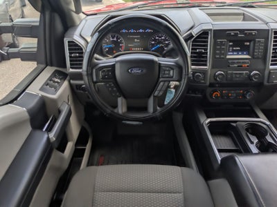 2017 Ford F-250SD XLT