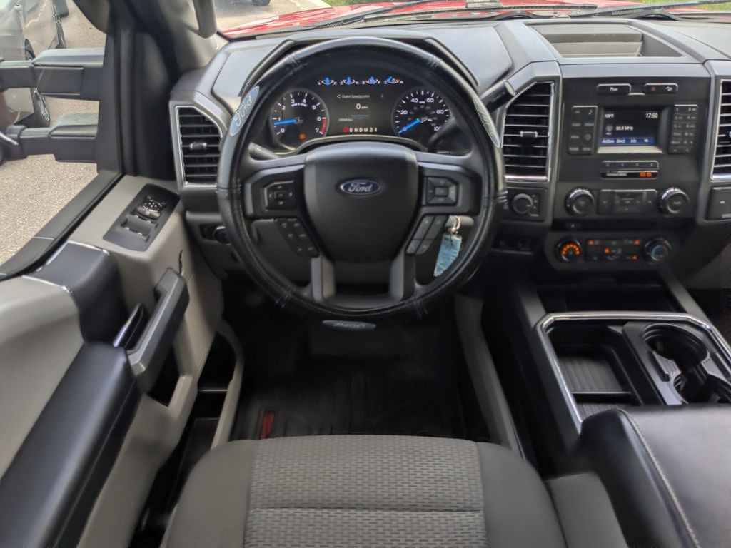 2017 Ford F-250SD XLT