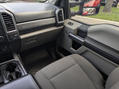 2017 Ford F-250SD XLT