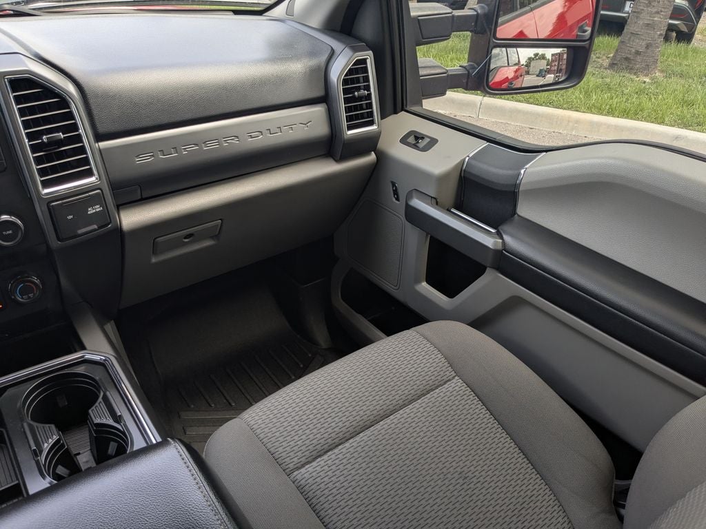 2017 Ford F-250SD XLT