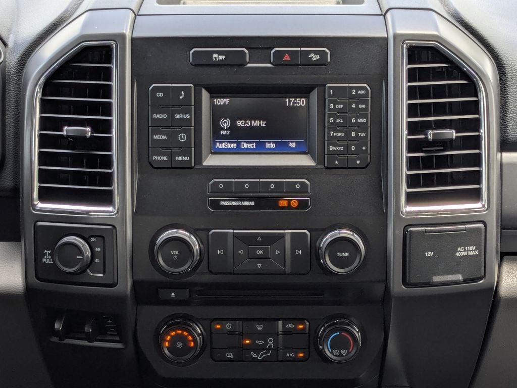 2017 Ford F-250SD XLT