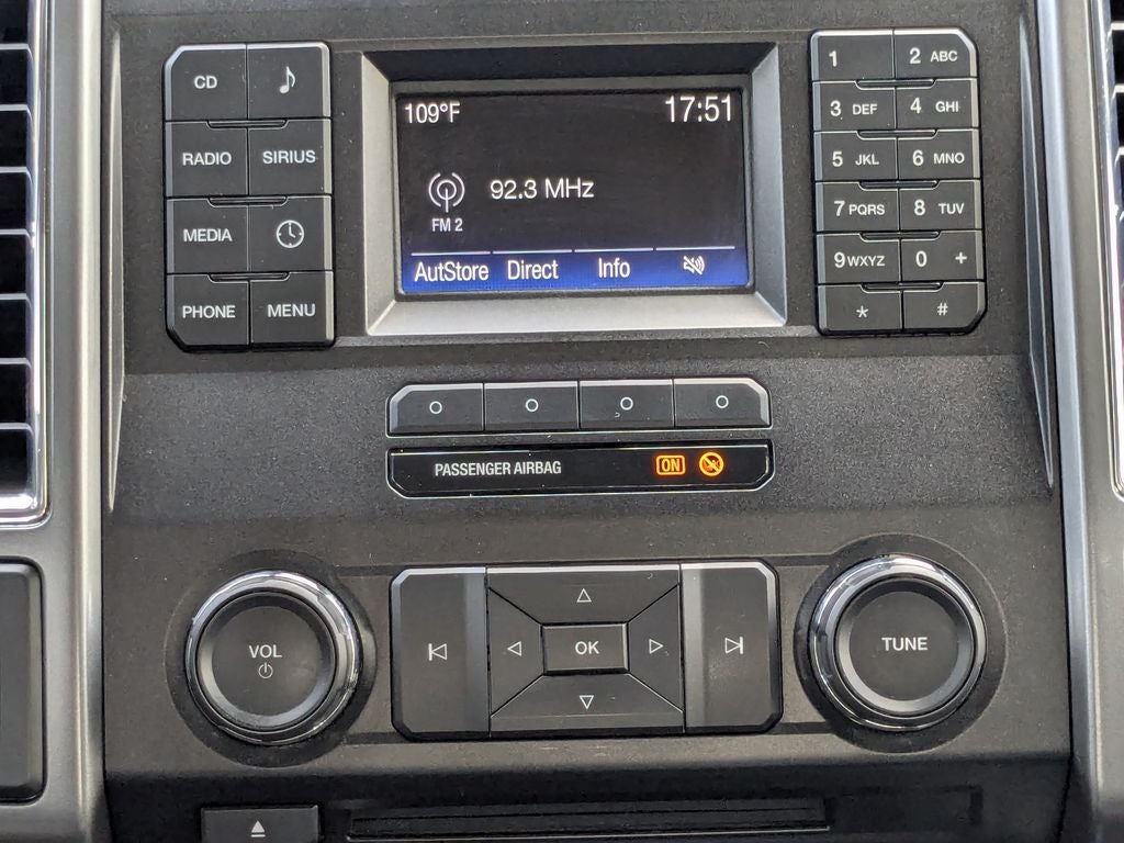 2017 Ford F-250SD XLT
