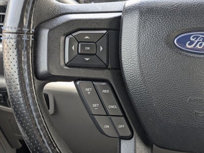 2017 Ford F-250SD XLT