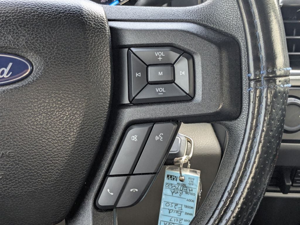 2017 Ford F-250SD XLT