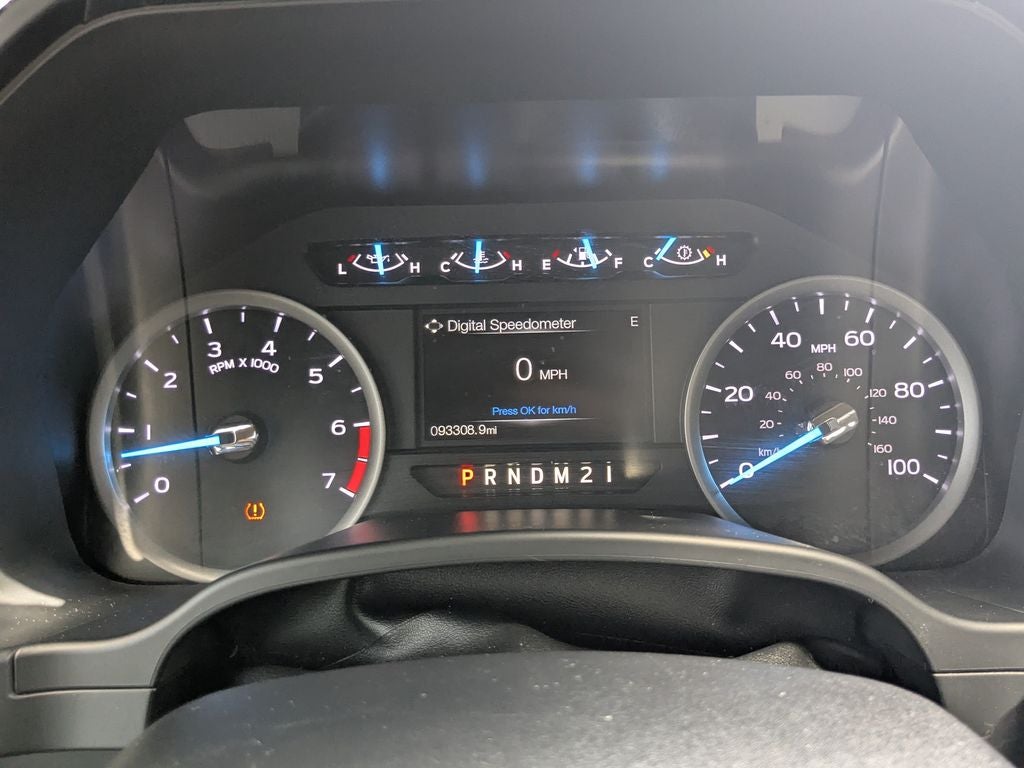 2017 Ford F-250SD XLT