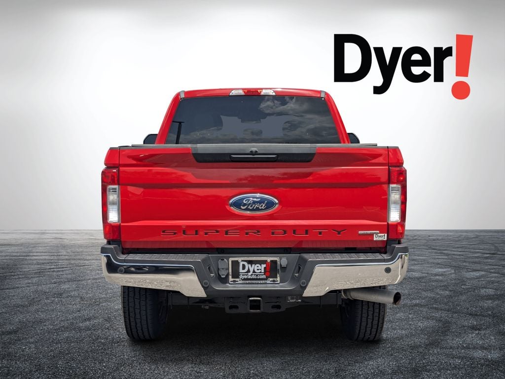 2017 Ford F-250SD XLT