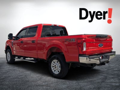 2017 Ford F-250SD XLT