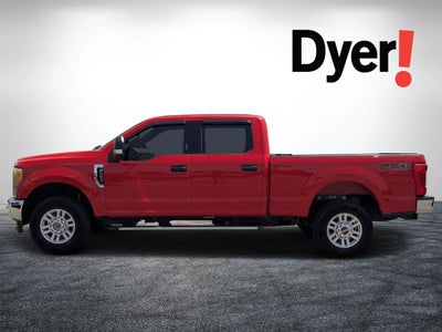 2017 Ford F-250SD XLT