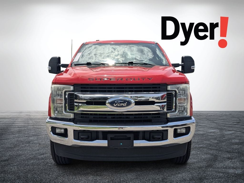 2017 Ford F-250SD XLT