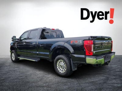 2022 Ford F-250SD XLT