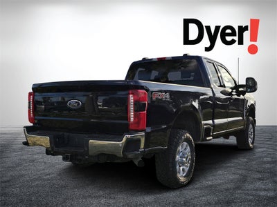 2023 Ford F-250SD XLT