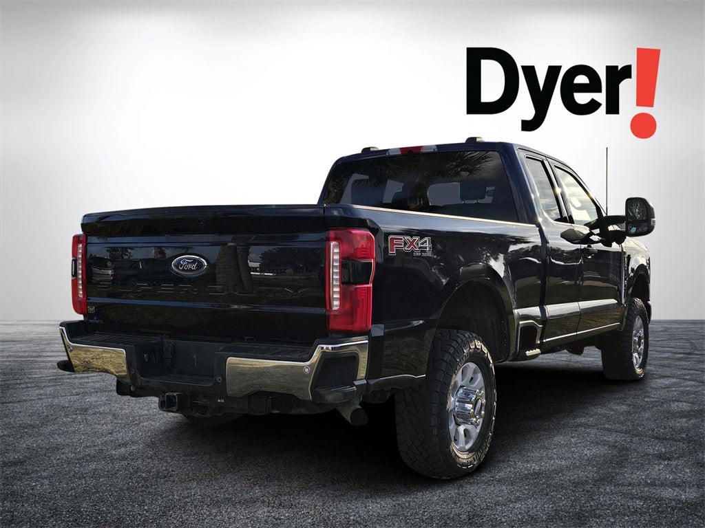 2023 Ford F-250SD XLT