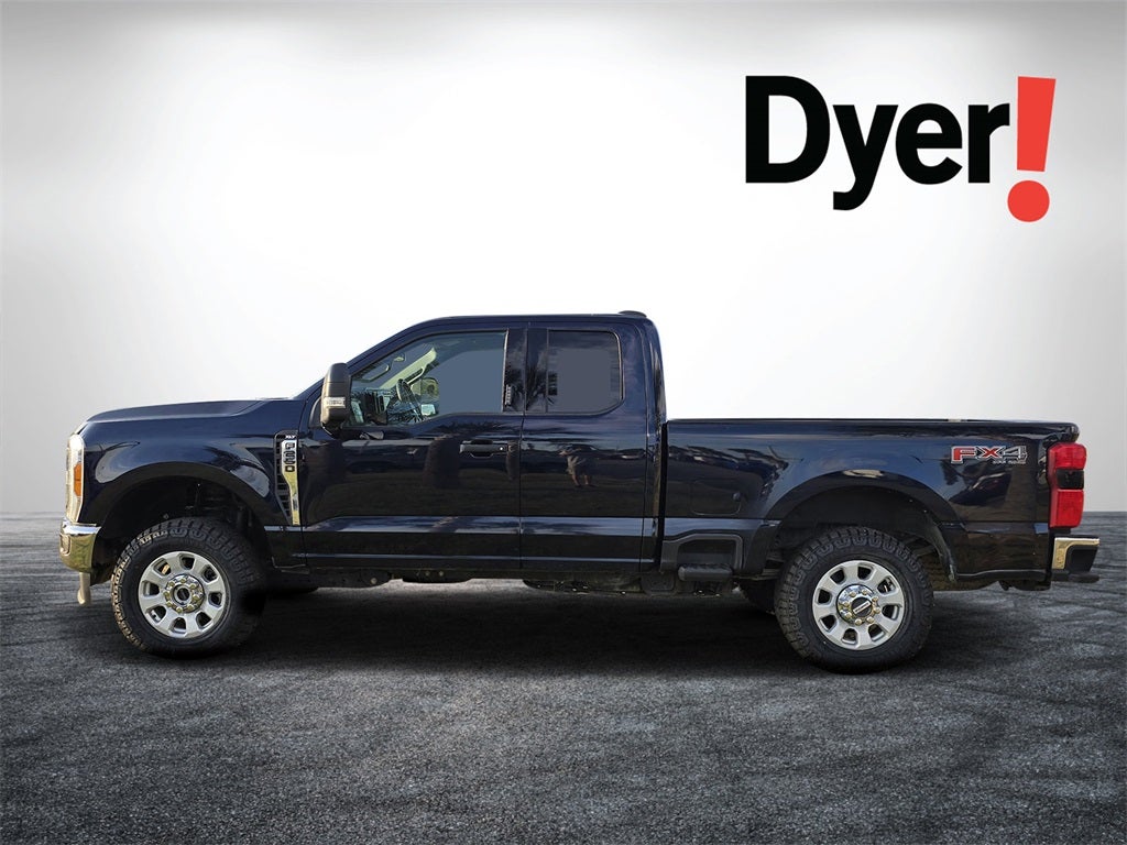 2023 Ford F-250SD XLT