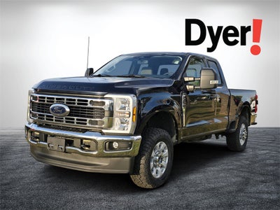 2023 Ford F-250SD XLT