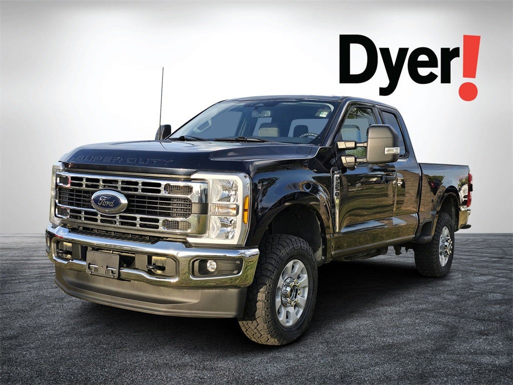 2023 Ford F-250SD XLT