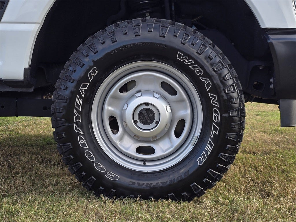 2024 Ford F-250SD XL