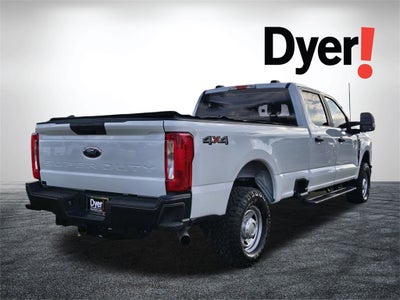 2024 Ford F-250SD XL