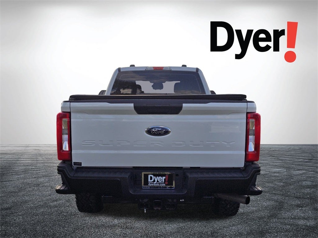 2024 Ford F-250SD XL