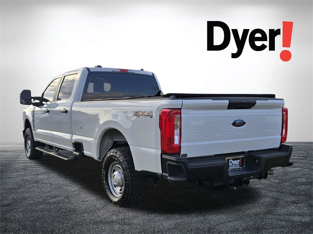 2024 Ford F-250SD XL