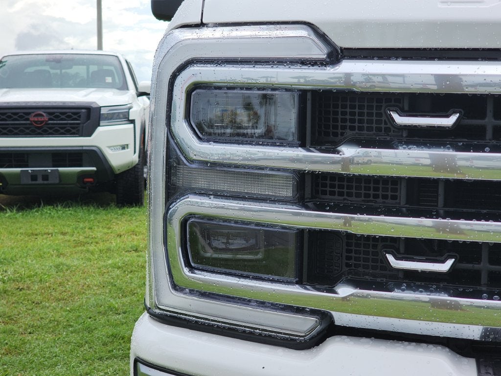 2024 Ford F-250SD Platinum