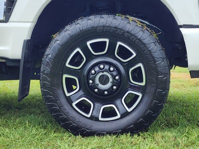 2024 Ford F-250SD Platinum