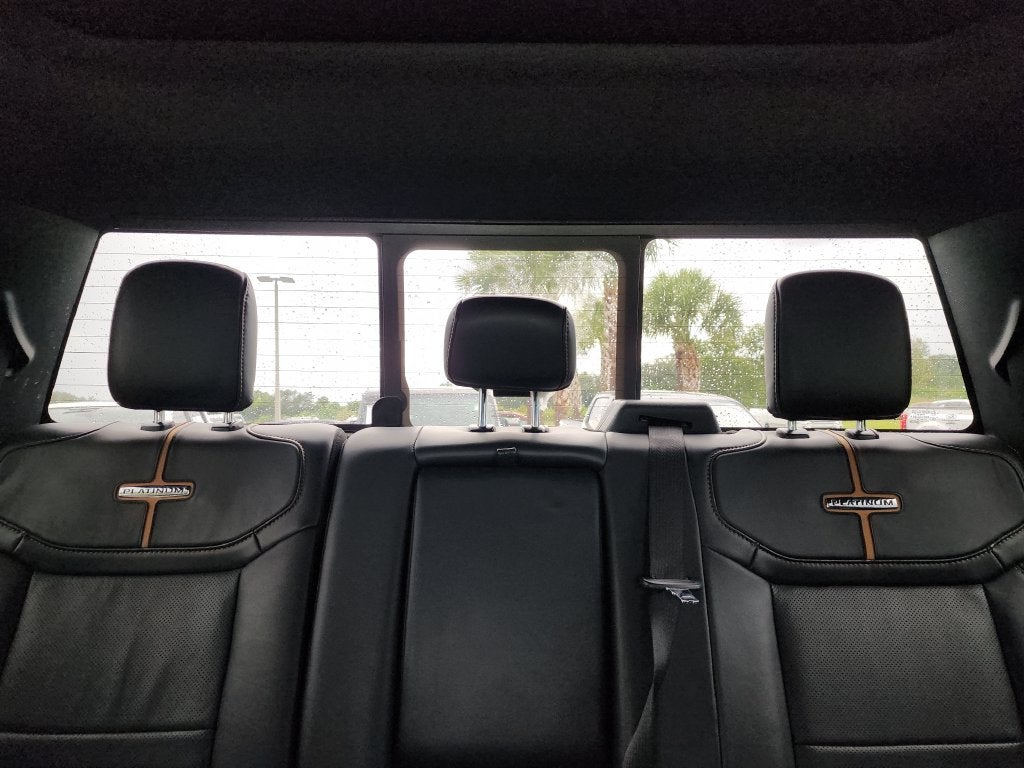 2024 Ford F-250SD Platinum