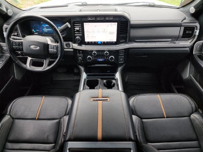 2024 Ford F-250SD Platinum