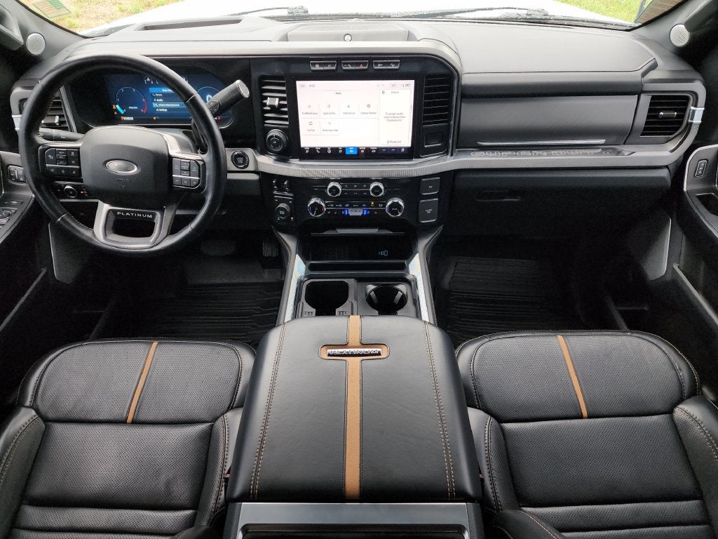 2024 Ford F-250SD Platinum
