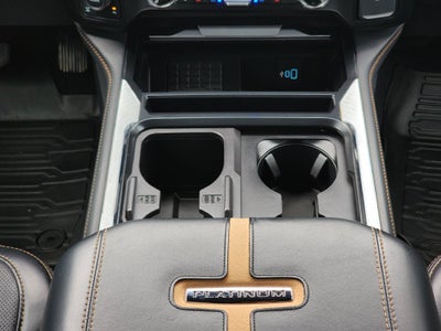 2024 Ford F-250SD Platinum