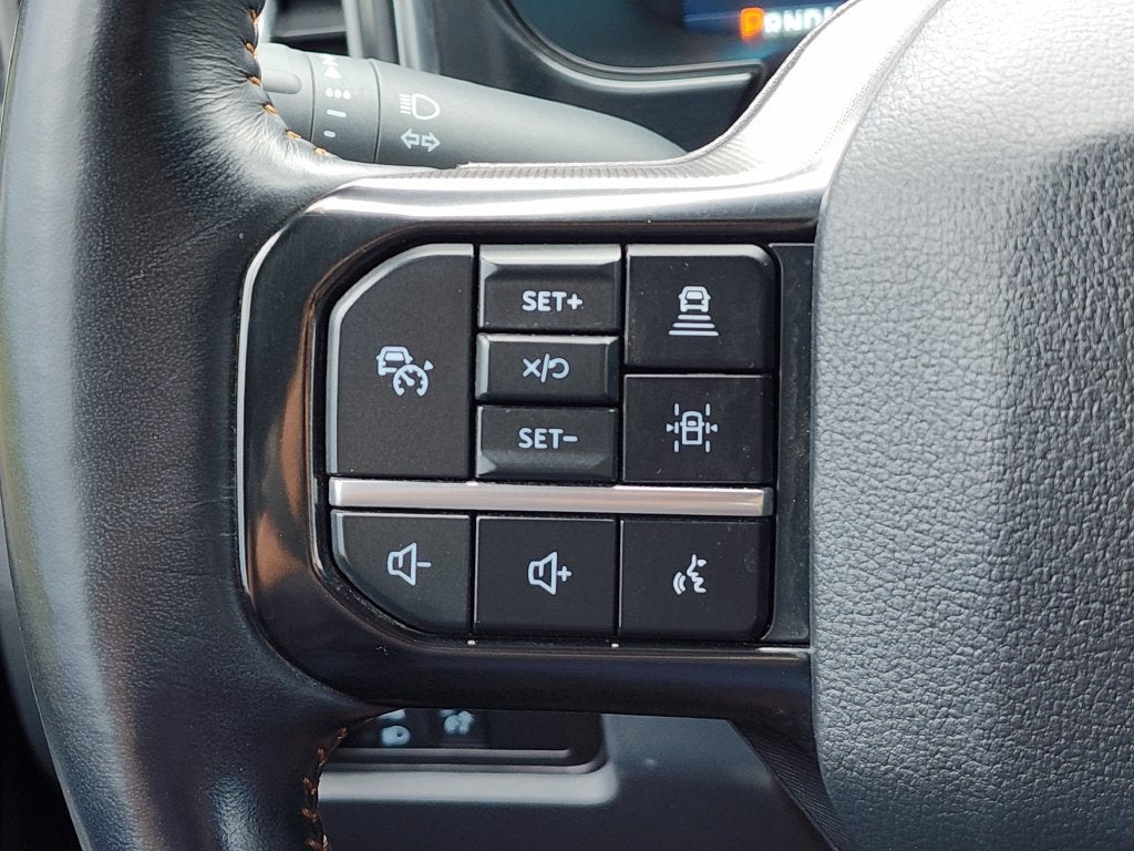 2024 Ford F-250SD Platinum