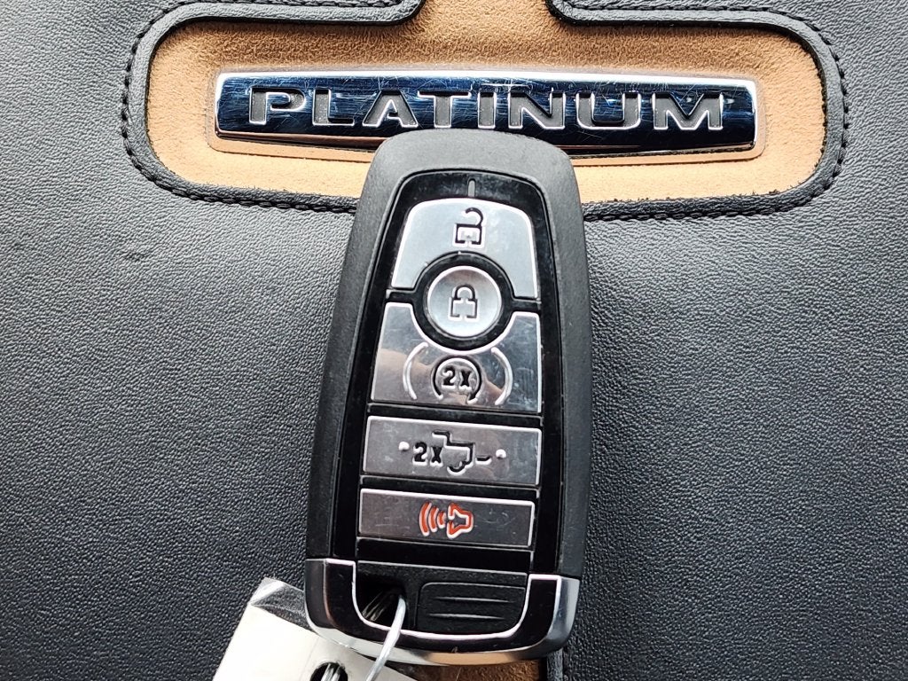 2024 Ford F-250SD Platinum