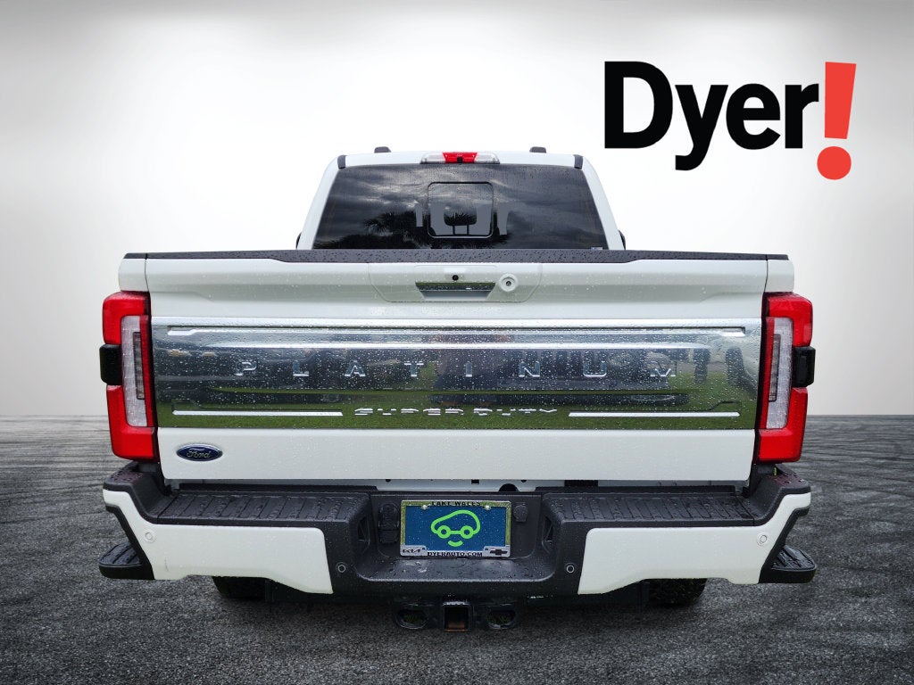 2024 Ford F-250SD Platinum