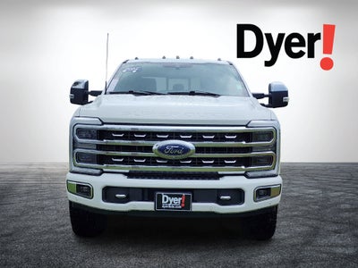 2024 Ford F-250SD Platinum