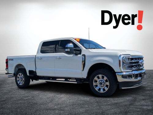 2026 Ford F-250SD Lariat