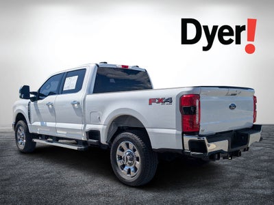 2026 Ford F-250SD Lariat