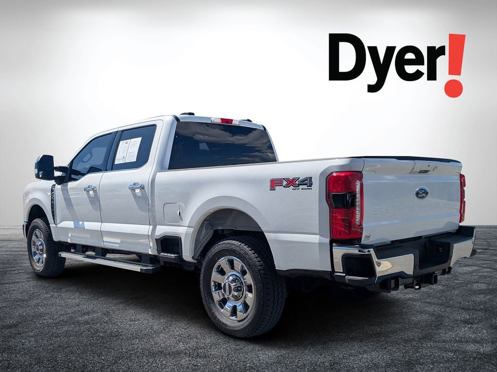 2026 Ford F-250SD Lariat