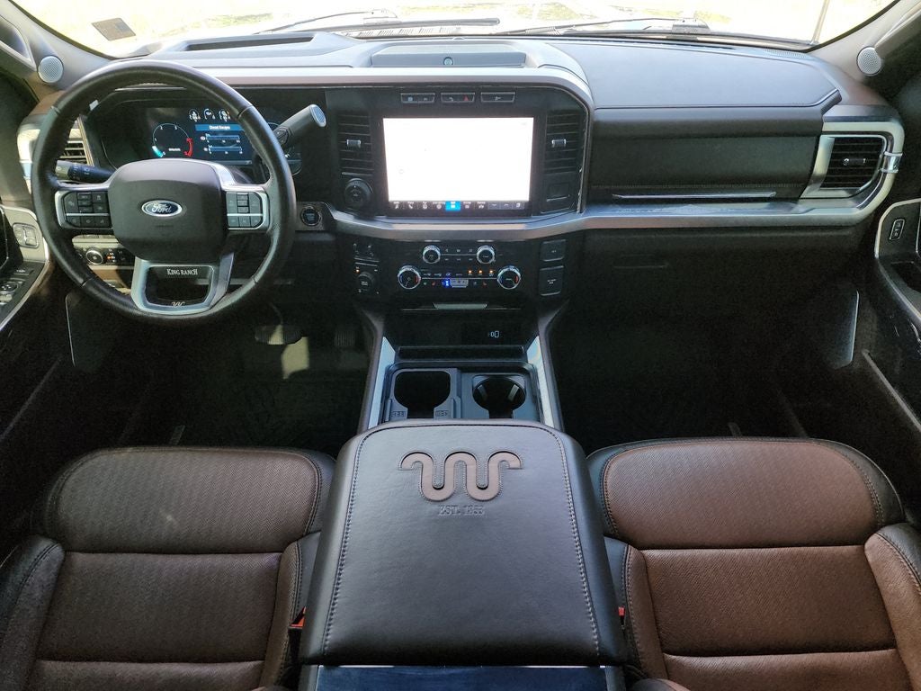 2023 Ford F-250SD King Ranch