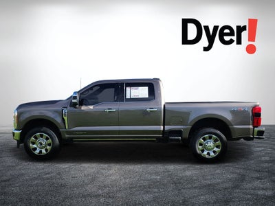 2023 Ford F-250SD King Ranch
