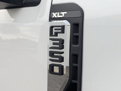 2025 Ford F-350SD XLT DRW
