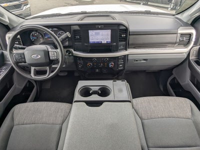 2025 Ford F-350SD XLT DRW