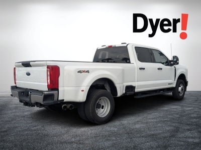 2025 Ford F-350SD XLT DRW